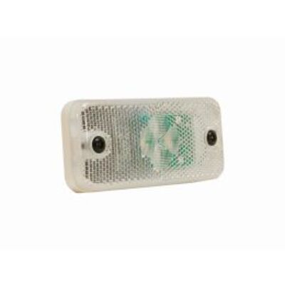 POSITIONLIGHT WHITE LED 24V SMD 98 BKRS